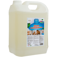 Sapun lichid antibacterian, canistra, Easy Clean, 5 L - Elimina eficient bacteriile de pe piele